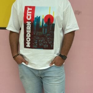 Modern City T-Shirt