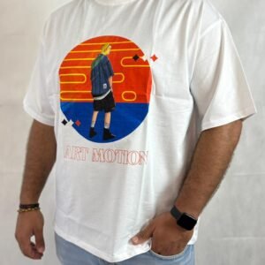 Art Motion T-Shirt