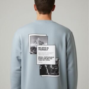 BELIVE IN YOUR SELF Sweatshirt
