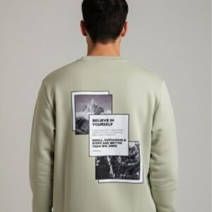 BELIVE IN YOUR SELF Sweatshirt